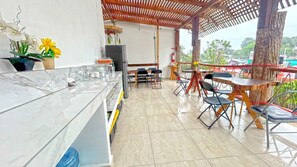 Shared kitchen - Soi Bacalar (Bacalar)