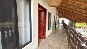 Building design - Soi Bacalar (Bacalar)