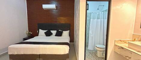 Standard Room, Courtyard View