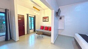 Standard Room, Courtyard View | Free WiFi - Soi Bacalar (Bacalar)