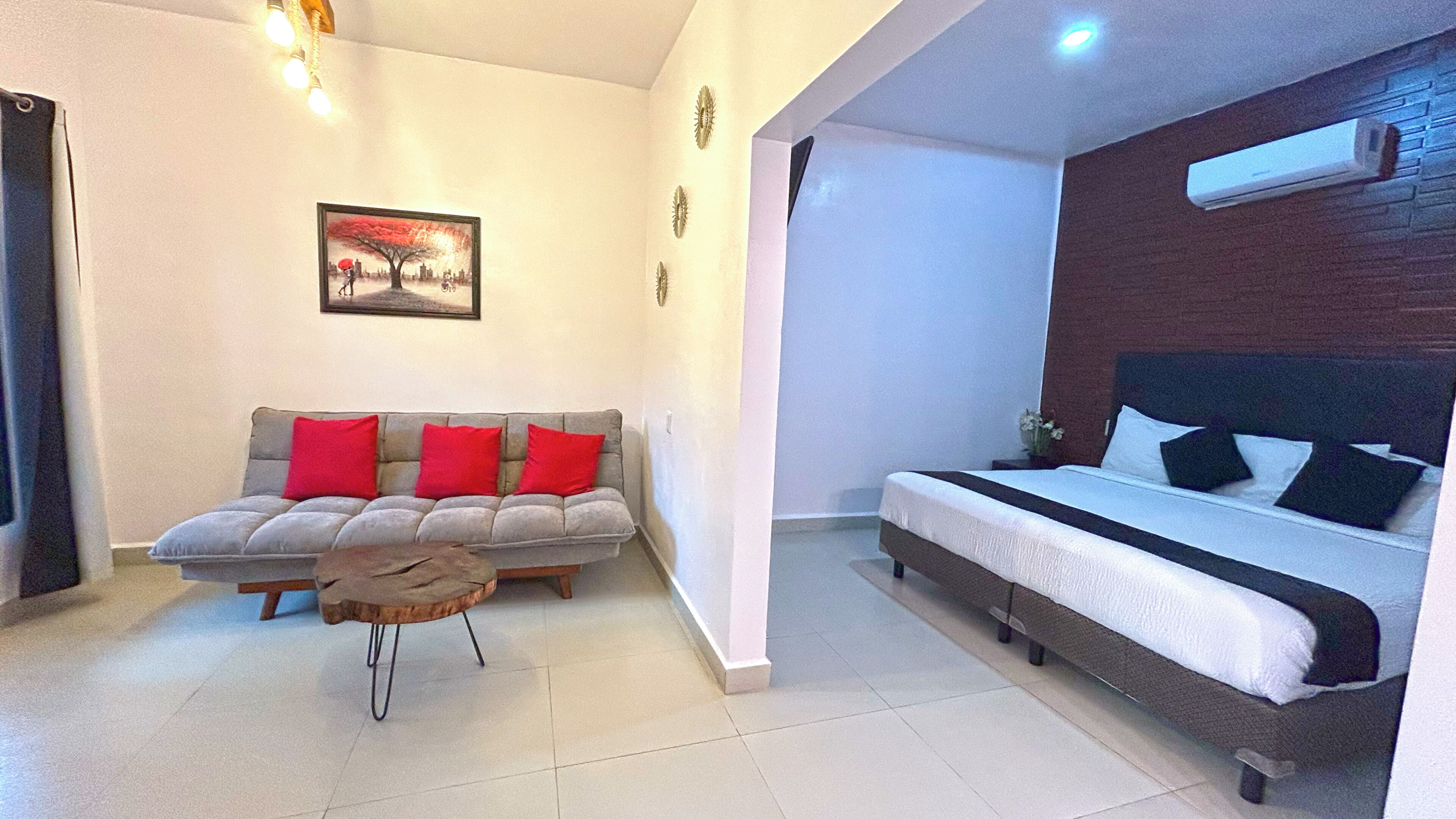 Standard Room, Courtyard View | Free WiFi
