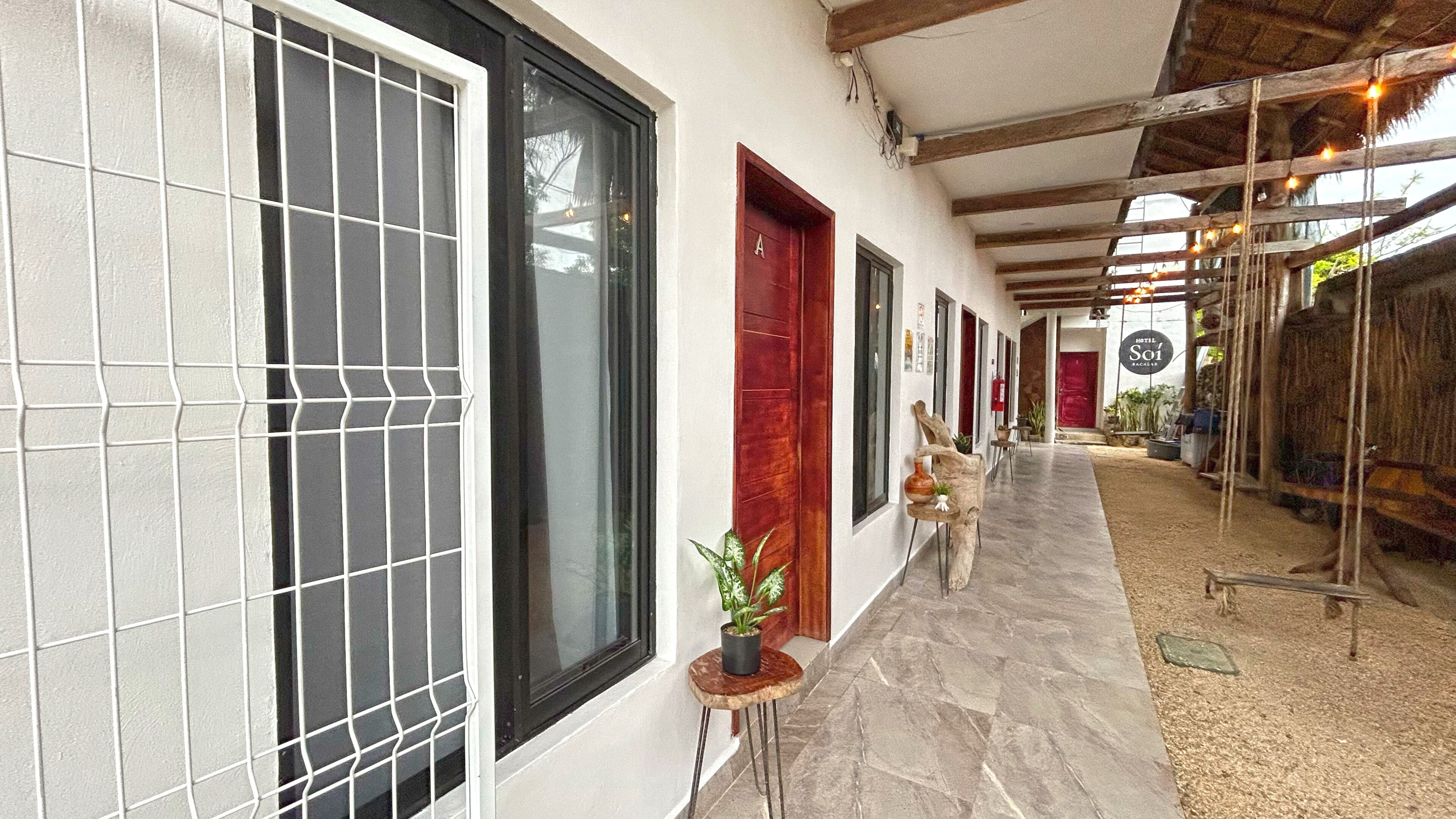 Photo - Hotel Soí Bacalar