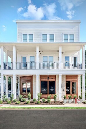 Detall de l'exterior