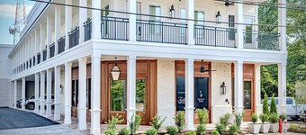 Luxury Downtown Loft