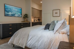 1 Schlafzimmer, Zimmersafe, WLAN, Bettwäsche