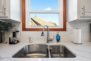 Interior - Beautiful. Cozy. With tons of character! (Topeka)