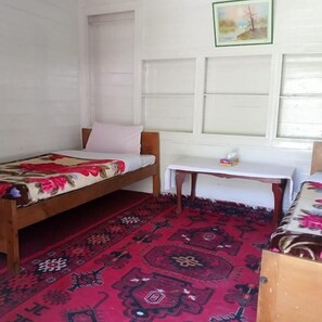 Soundproofing, iron/ironing board, free WiFi
