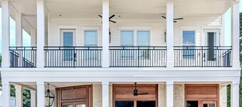 Luxury Downtown Loft