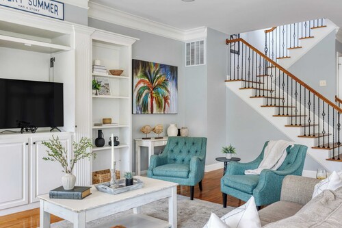 Crabline Getaway by Avantstay Private Pool + Hot Tub Easy Beach Access