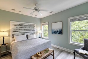 House (5 Bedrooms) | 5 bedrooms, iron/ironing board, bed sheets