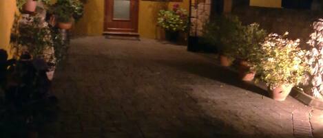 واجهة المنشأة