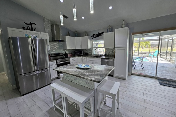 Private kitchen