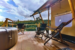 Terrasse/gårdhave