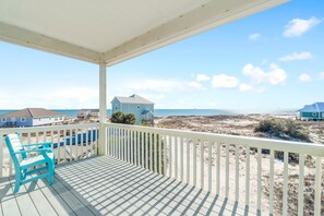 Property grounds - 🏖️ Snowbird Beachfront Paradise-Incredible Views🏝️Lotsa Sand C (Gulf Shores)