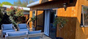 Close to airport getaway