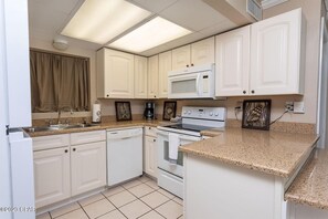 Leilighet, flere senger (Sunbird 807E) | Eget kjøkken | Ovn og brødrister