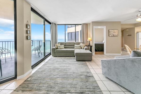 Condo, Multiple Beds (Sunbird 807E) | Living area
