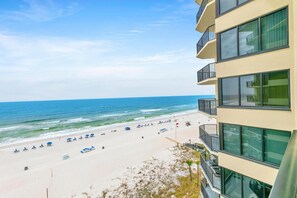 Condo, Multiple Beds (Sunbird 807E) | Beach | On the beach - Sunbird 807e (Panama City Beach)