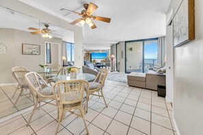 Leilighet, flere senger (Sunbird 807E) | Innvendig