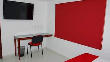 Phòng Junior | Màn/rèm cản sáng, truy cập Internet không dây miễn phí, bộ trải giường