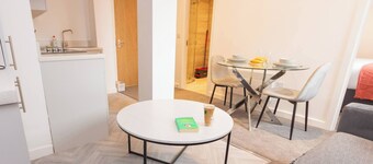 Boutique 1BR in the Heart of Preston