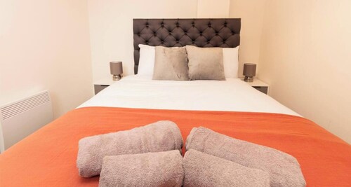 Boutique 1BR in the Heart of Preston