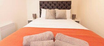 Boutique 1BR in the Heart of Preston