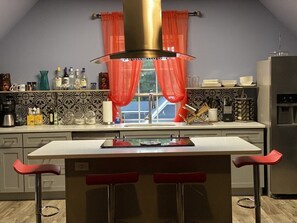 Cozinha privada