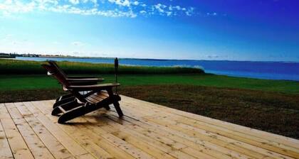 Windy Dreams: an idyllic, cozy seaside PEI cottage