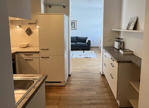 Interior - Geräumige Wohnung Nähe Augarten mit Balkon (Wien)