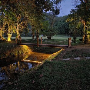 Outdoor banquet area - CASA BAMBU ANGRA (Angra dos Reis)
