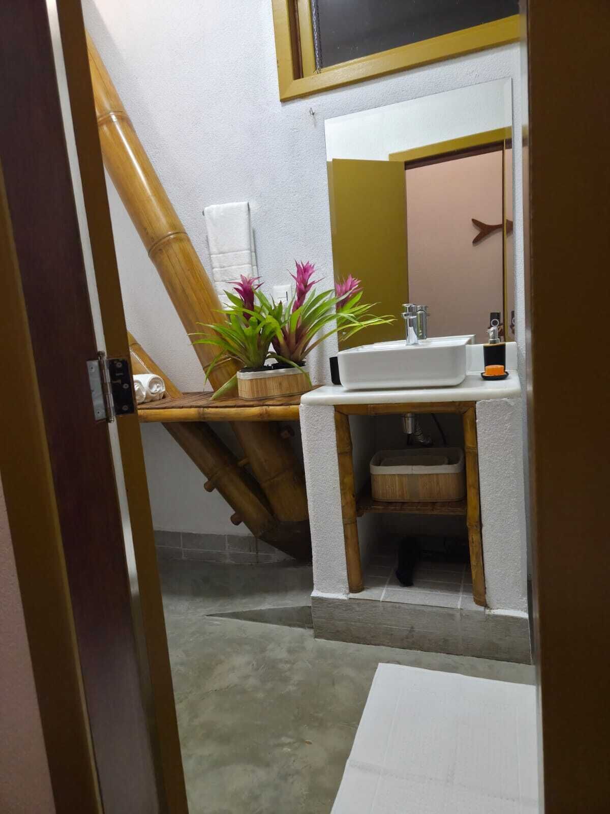 Badkamer