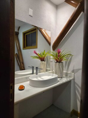 Bathroom - CASA BAMBU ANGRA (Angra dos Reis)