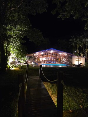 Front of property - CASA BAMBU ANGRA (Angra dos Reis)