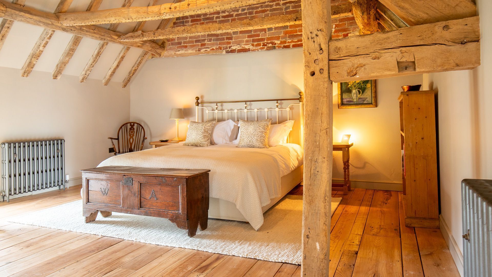 5 bedrooms, iron/ironing board, travel cot, free WiFi