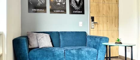 Premium Apartment | Living area