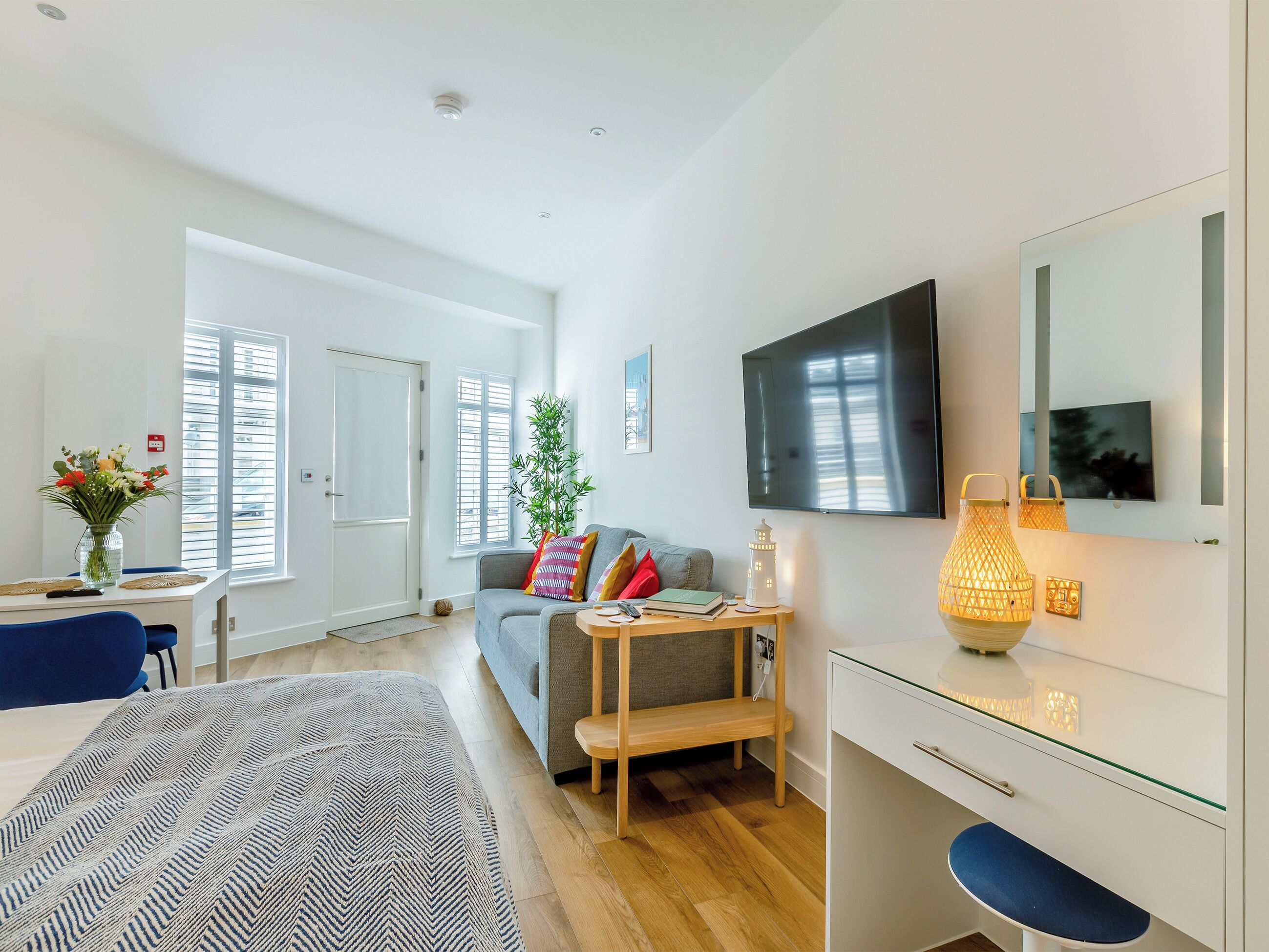 1 dormitorio, wifi gratis, ropa de cama