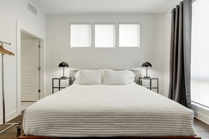 1 sovrum, wi-fi och sängkläder