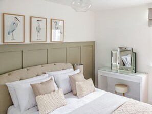 2 habitaciones, wifi gratis y ropa de cama