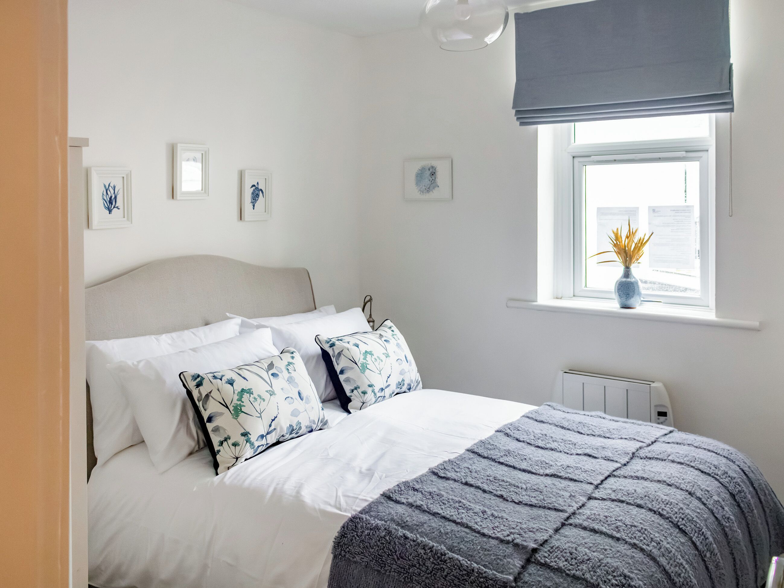 2 habitaciones, wifi gratis y ropa de cama 
