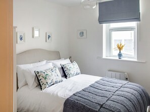 2 chambres, Wi-Fi gratuit, draps fournis