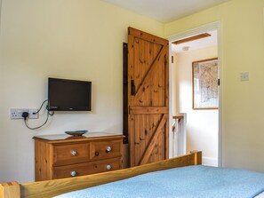 1 soverom, wi-fi (inkludert) og sengetøy