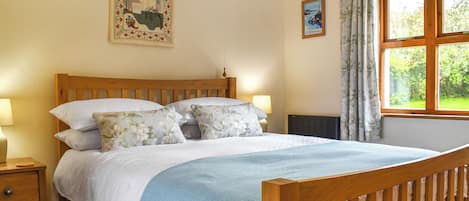 1 chambre, Wi-Fi gratuit, draps fournis