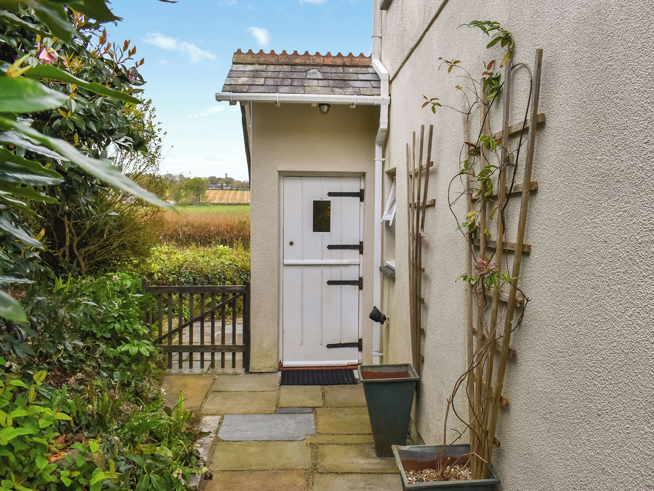 Detalle del exterior