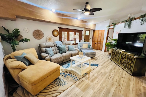 リビング エリア