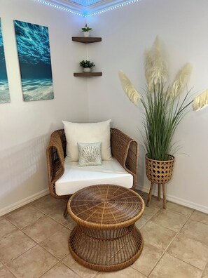 Interior - The Nautilus Casita (Nokomis)