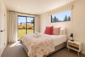 Room - The Big House, Twizel (Twizel)