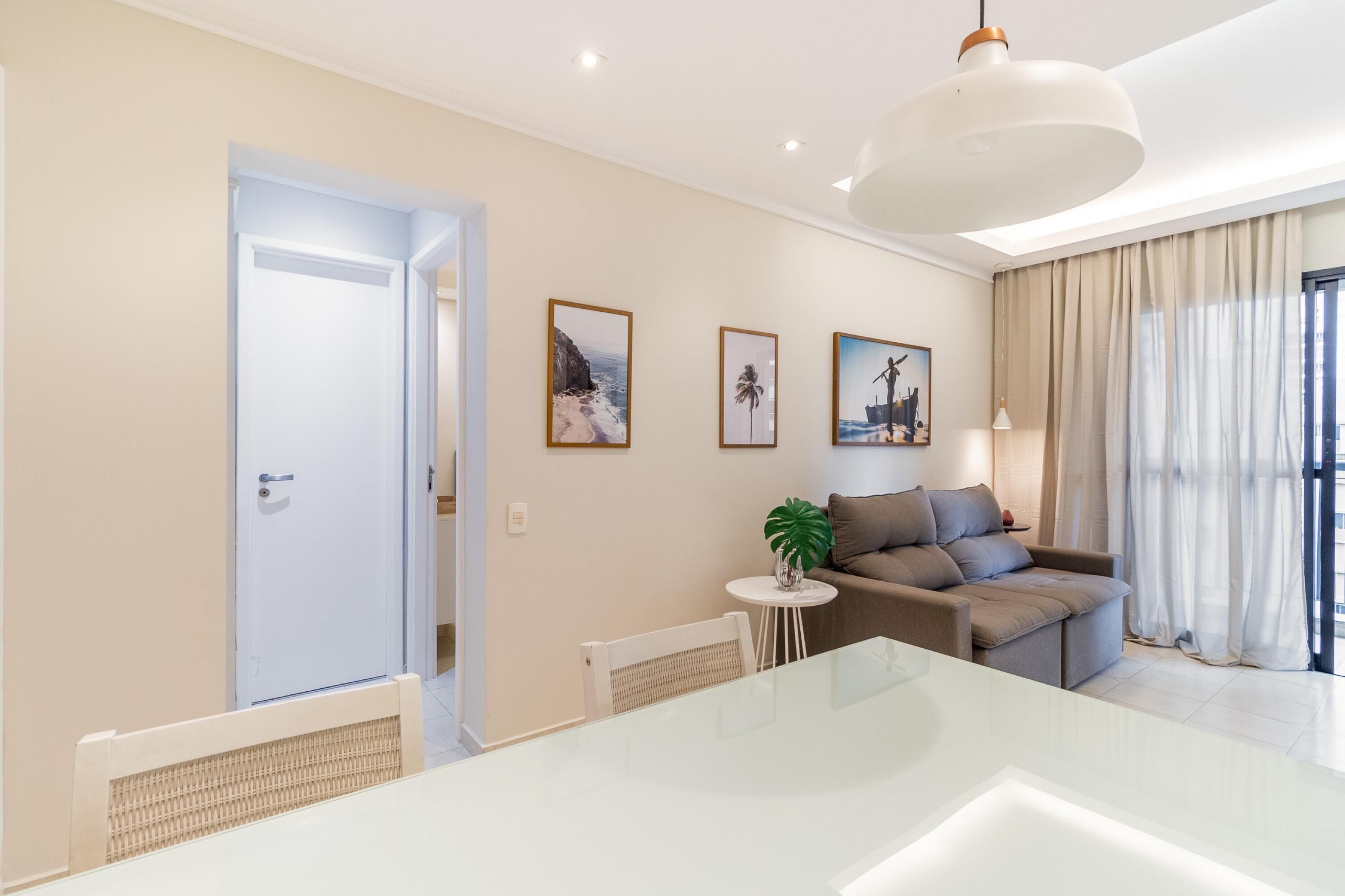 Apartamento | 1 dormitorio