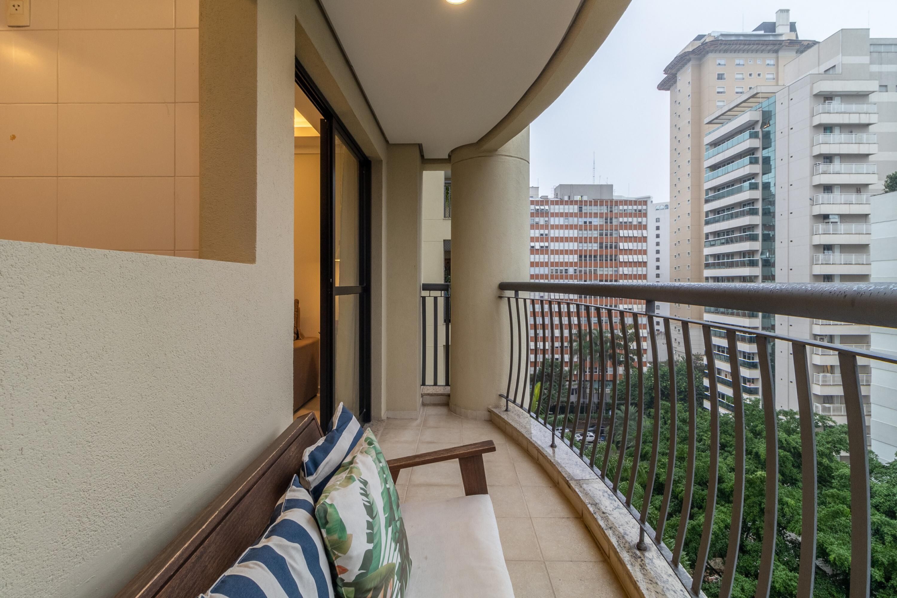 Apartamento | 1 dormitorio