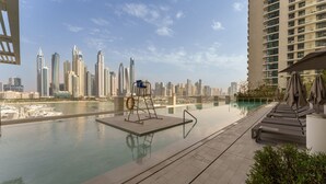 Unclassified image, 4 of 19, button - Upscale Apt w Dubai Marina Palm Views (Dubai)